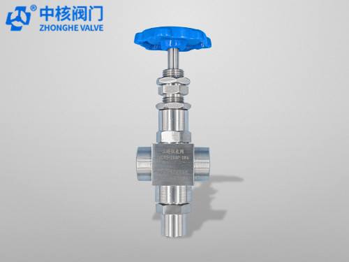 淮南工業卡套針型閥供應